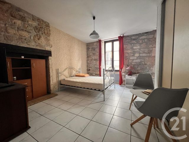 Appartement Studio à louer - 1 pièce - 27.66 m2 - SOUILLAC - 46 - MIDI-PYRENEES - Century 21 Cabinet Théron