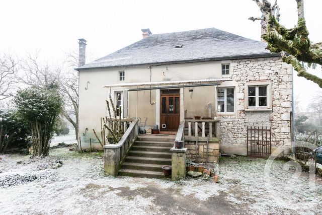 Maison à vendre LE ROC