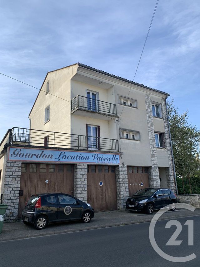 Appartement T4 à louer - 4 pièces - 98.0 m2 - GOURDON - 46 - MIDI-PYRENEES - Century 21 Cabinet Théron