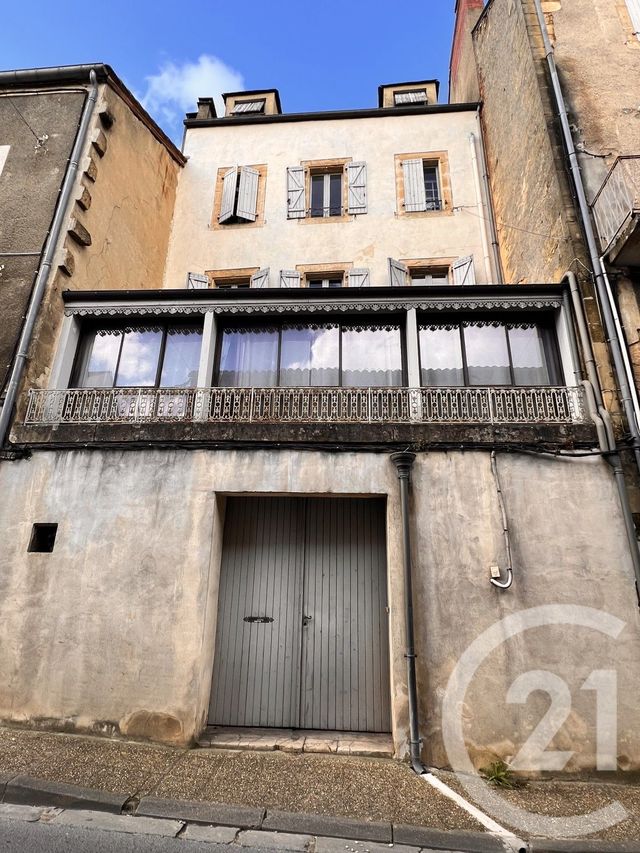 Appartement à louer - 3 pièces - 56.04 m2 - GOURDON - 46 - MIDI-PYRENEES - Century 21 Cabinet Théron