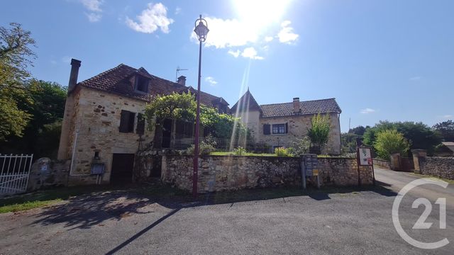 maison - LOUPIAC - 46